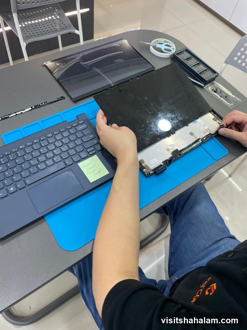 Laptop Repair