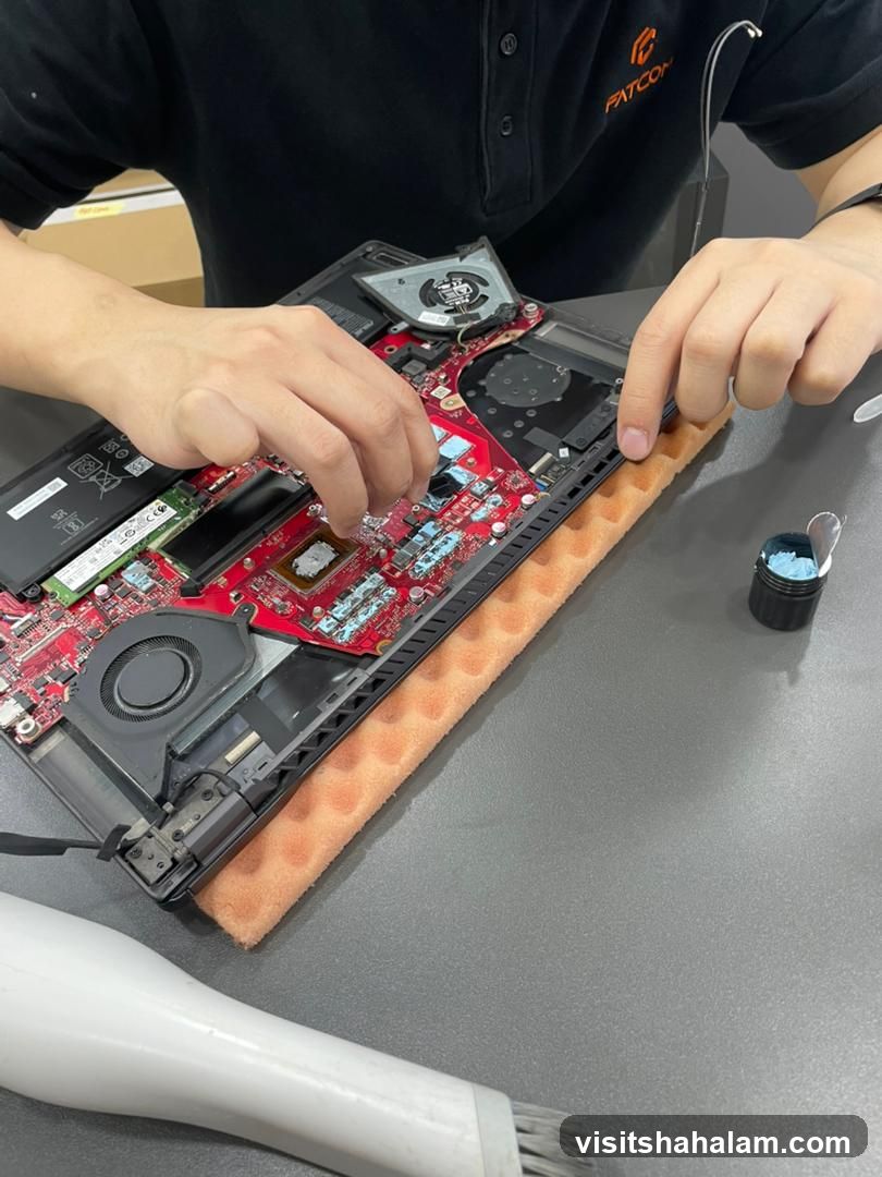 Laptop Repair