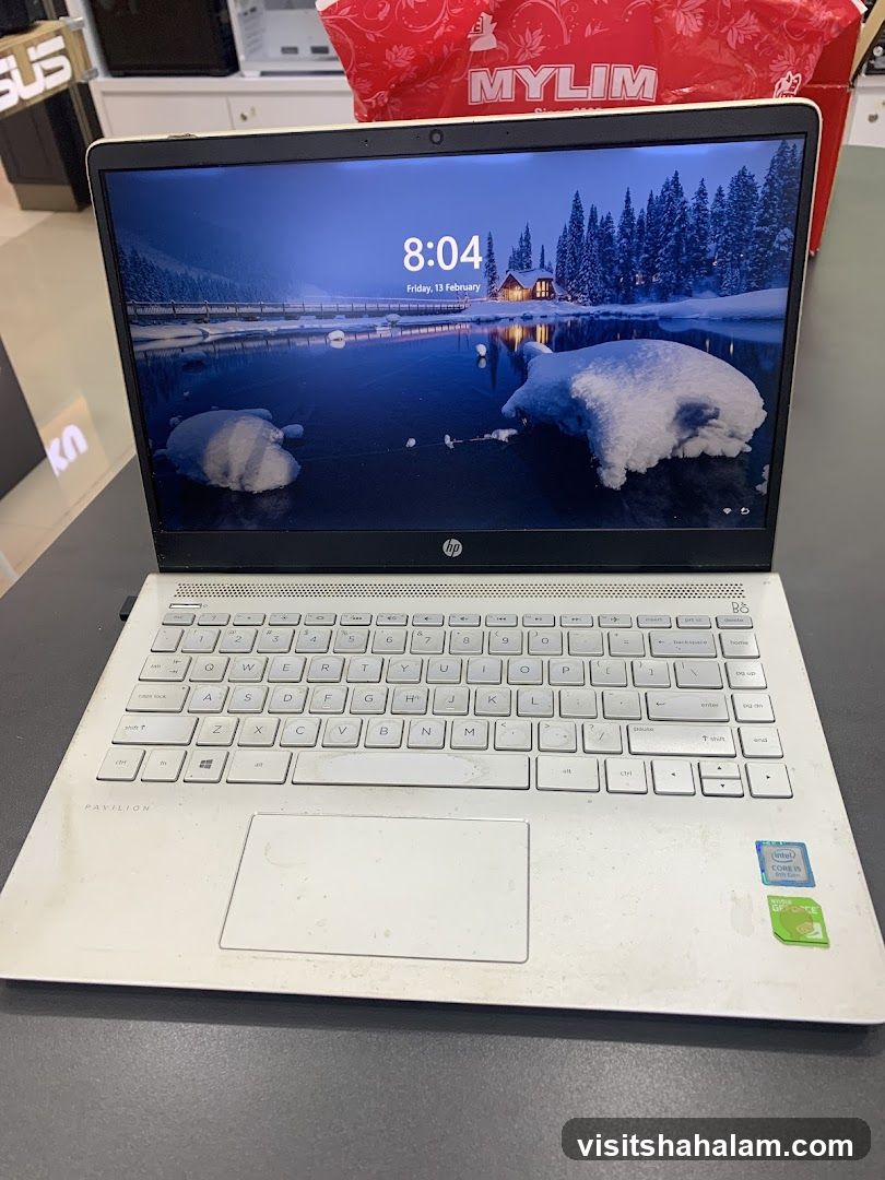 HP Pavilion Laptop