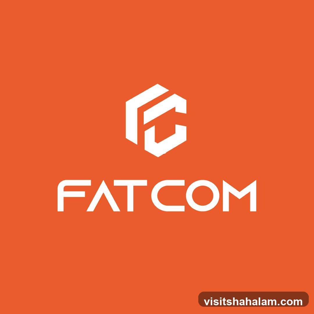 FAT COM Logo