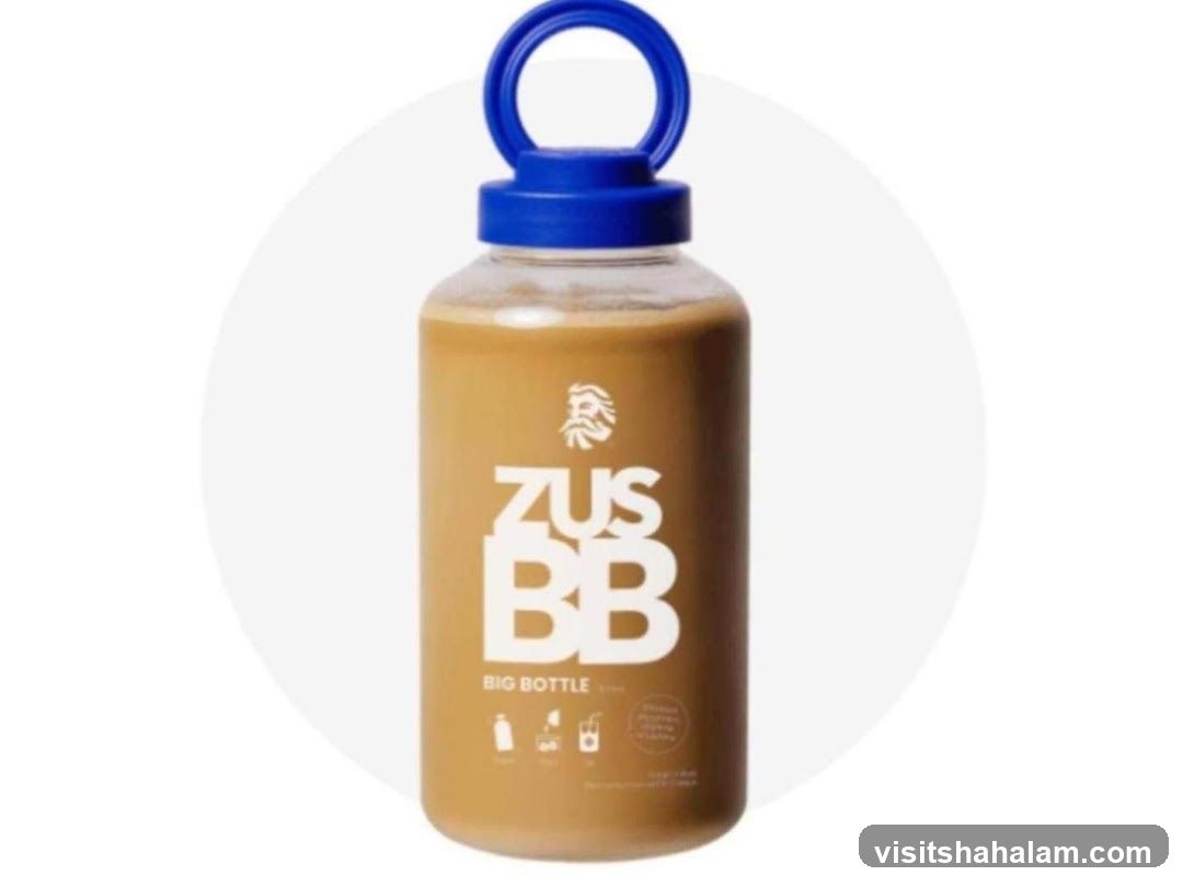 ZUS BB Big Bottle