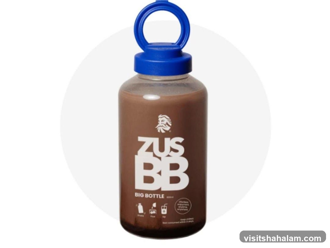 ZUS BB Big Bottle