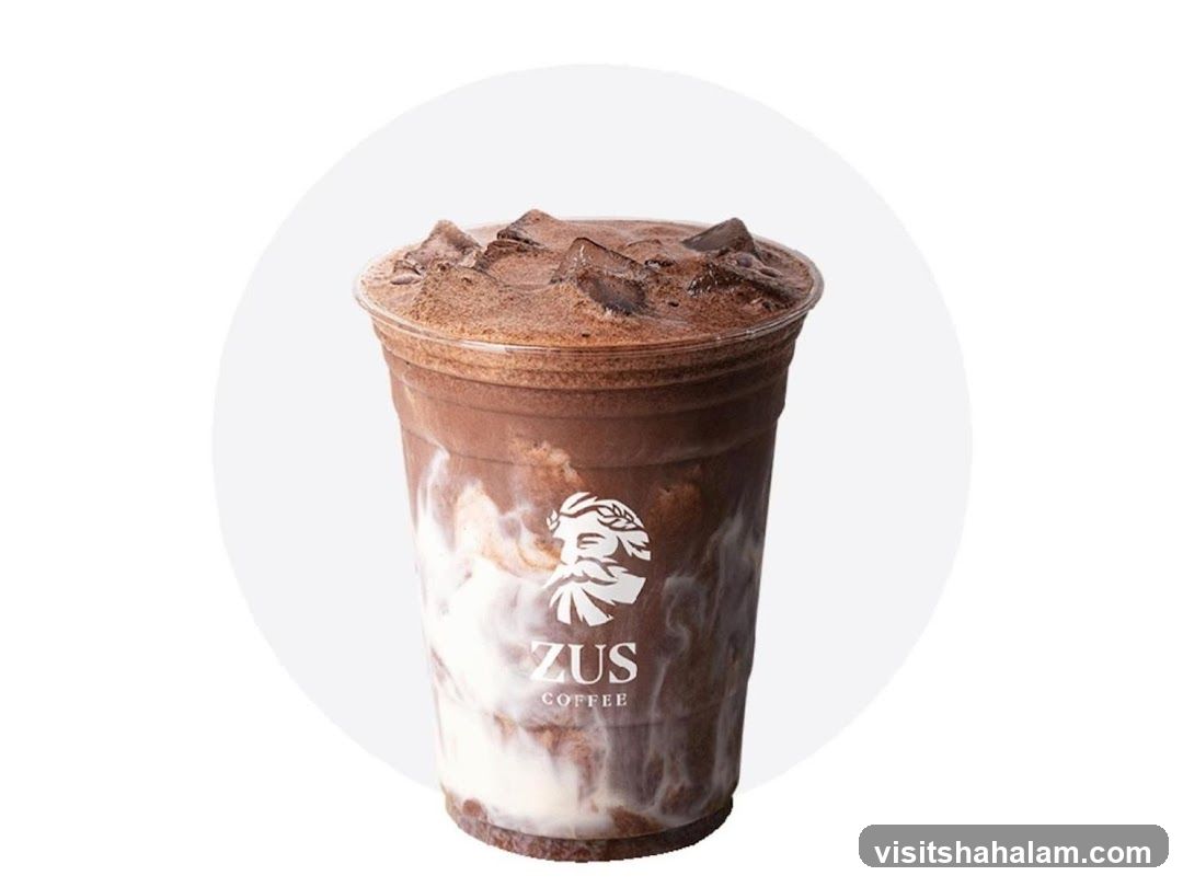 Chocolate Drink