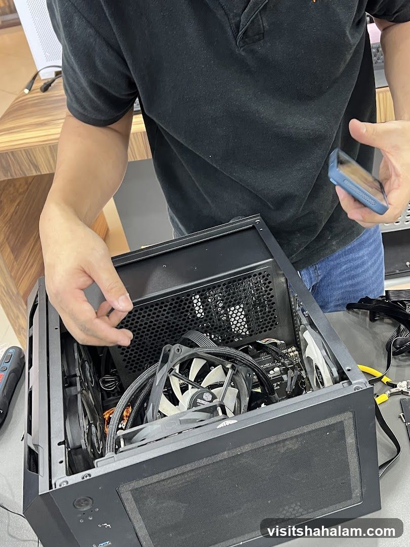 Computer Assembly