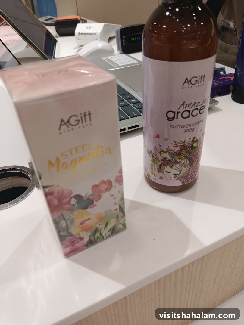 AGift Products