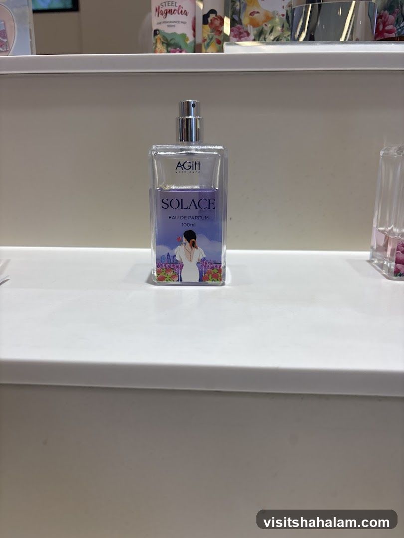 Perfume Bottle