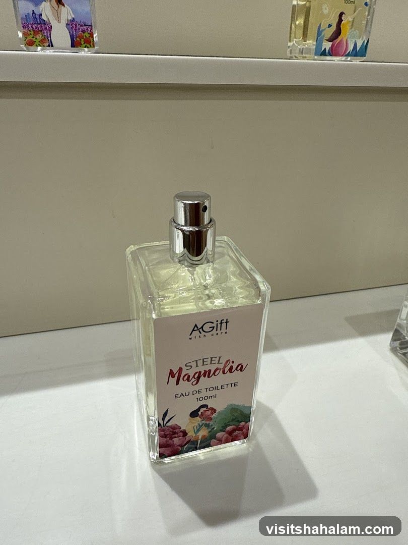Perfume Bottle