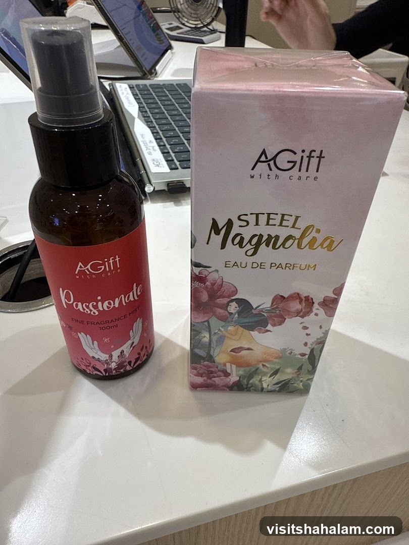 Fragrance Products