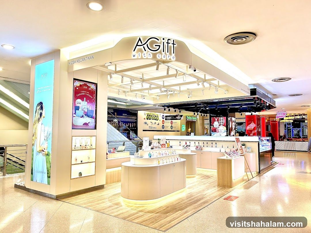 AGift Kiosk