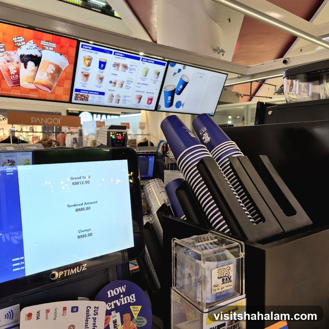 Point of Sale Display
