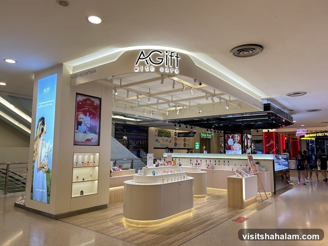 AGift Kiosk