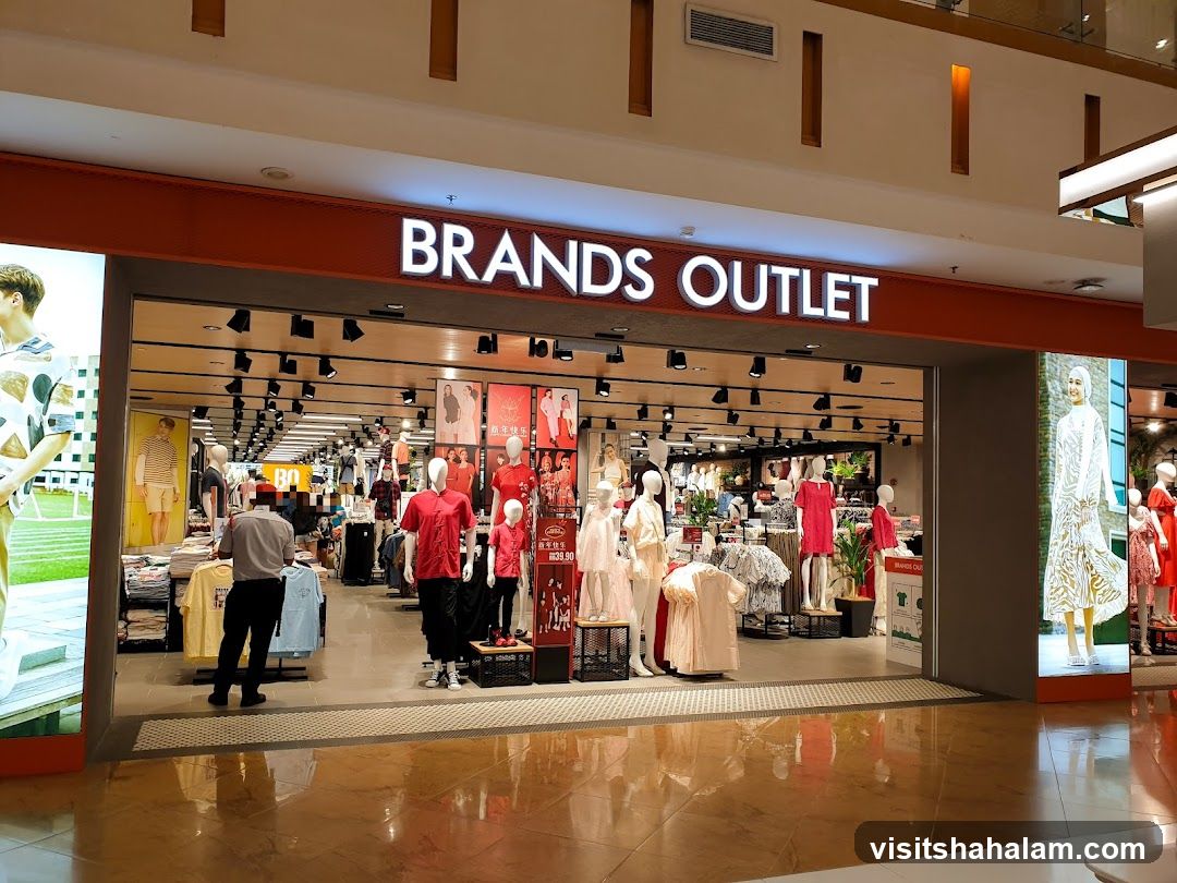 Brands Outlet