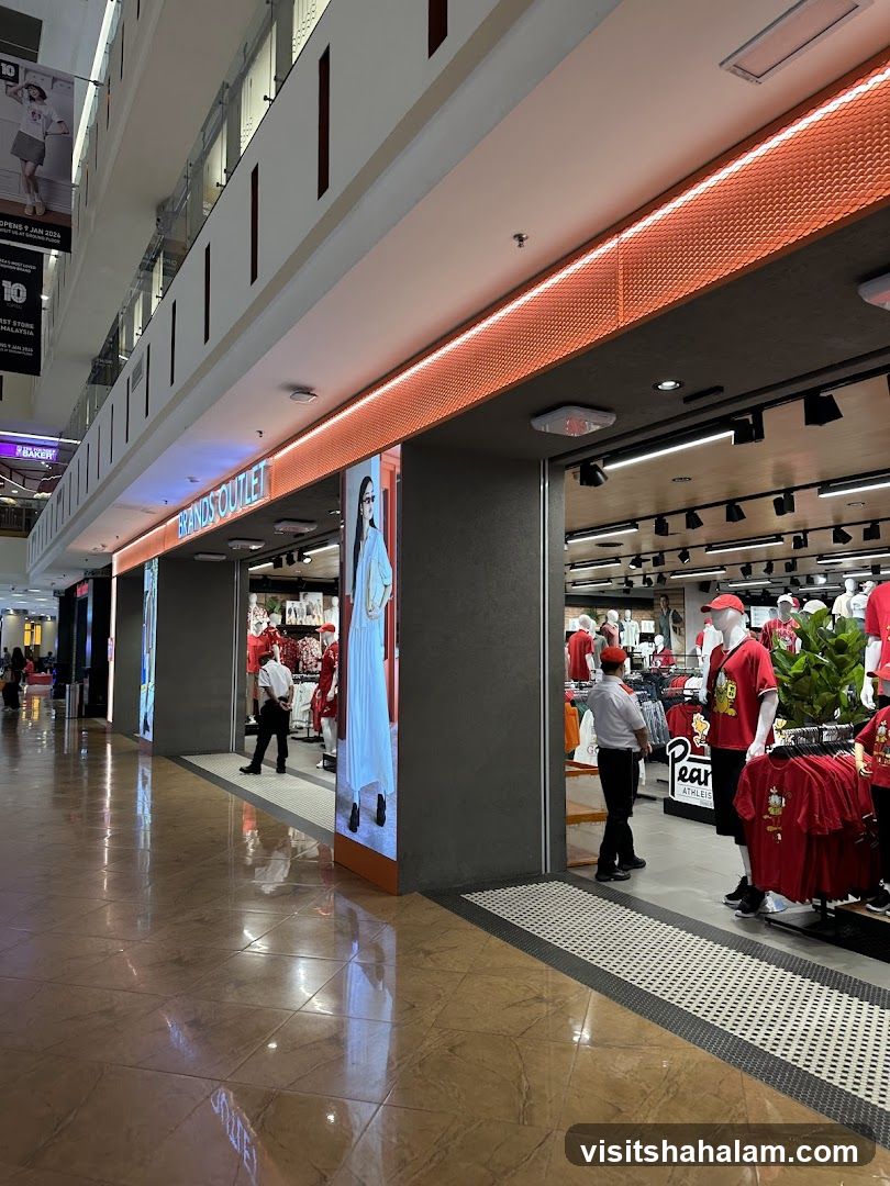 Brands Outlet