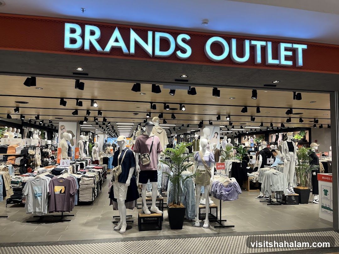 Brands Outlet