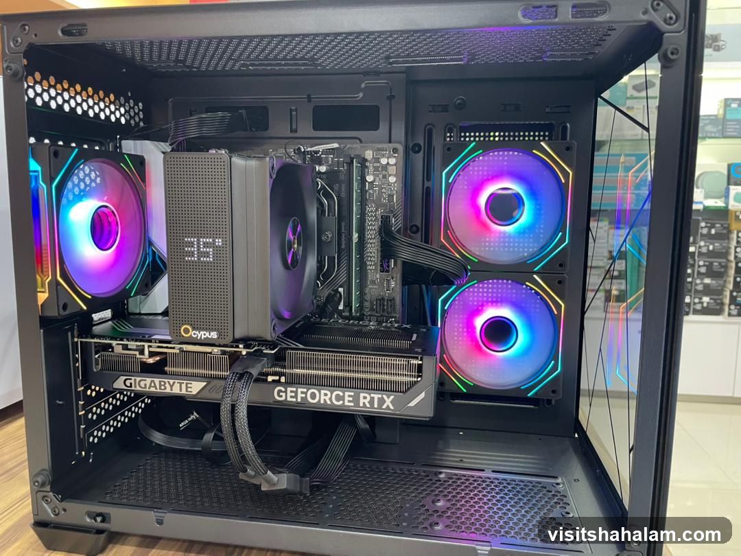 Custom PC Build