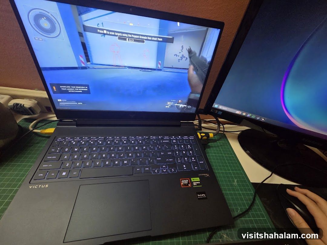 Gaming Setup
