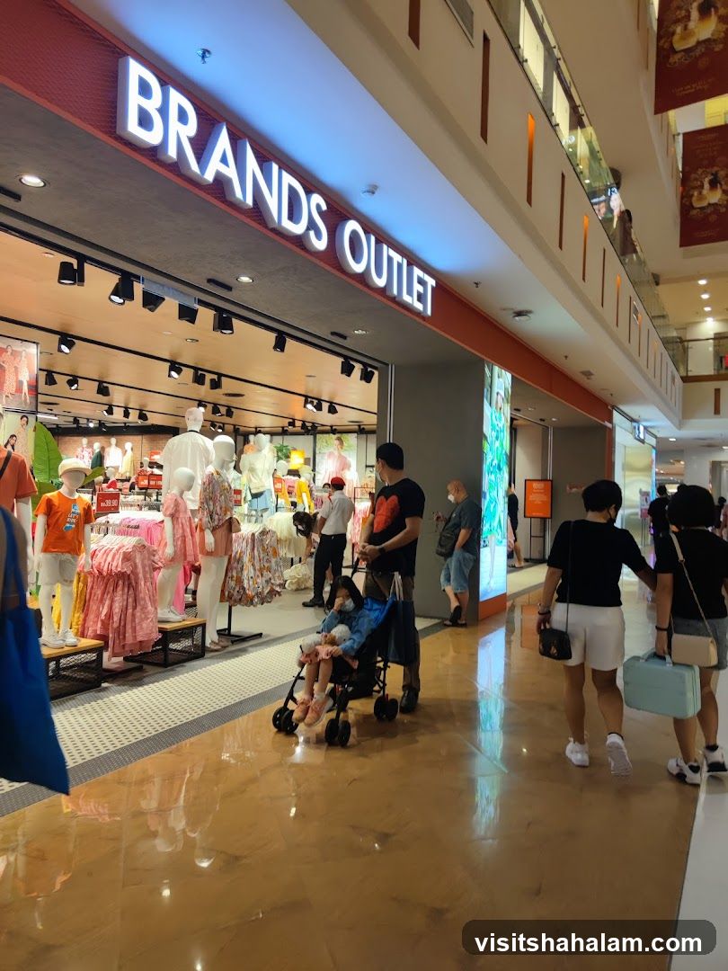 Brands Outlet
