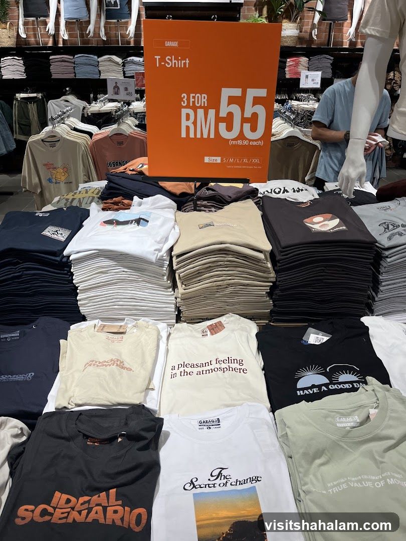T-Shirt Promotion