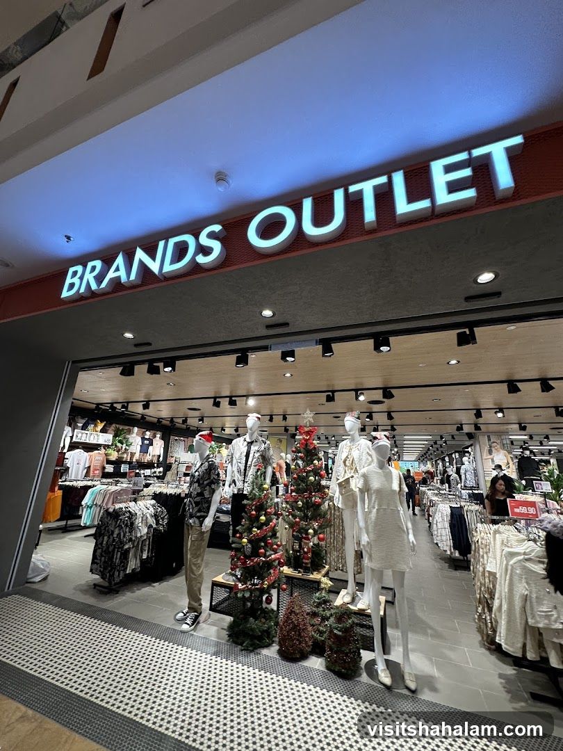 Brands Outlet
