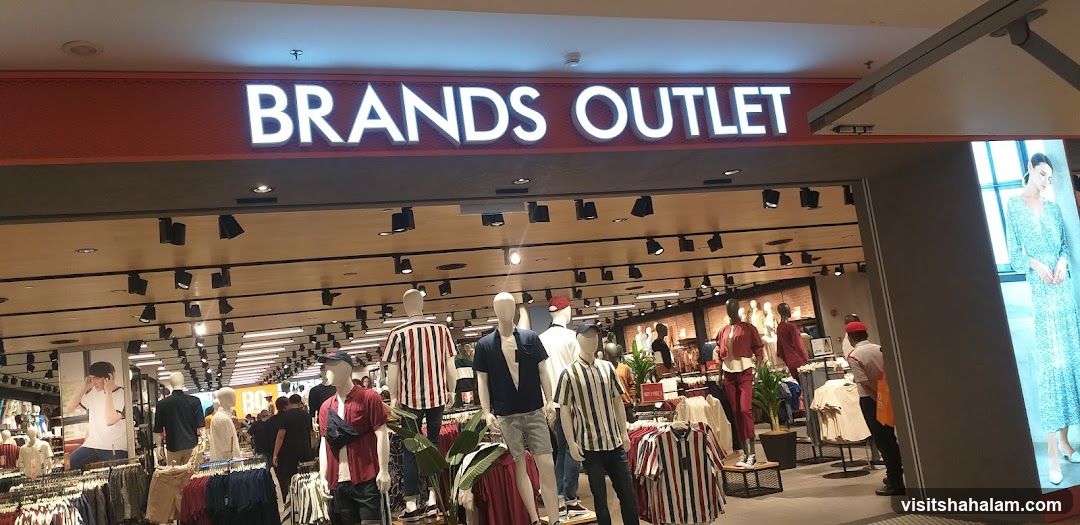 Brands Outlet Storefront