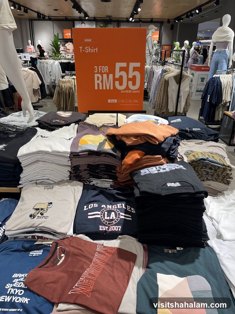 T-Shirt Sale
