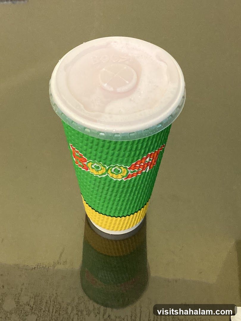 Beverage Cup