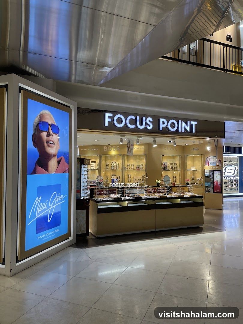 Focus Point