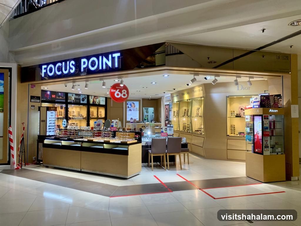Focus Point