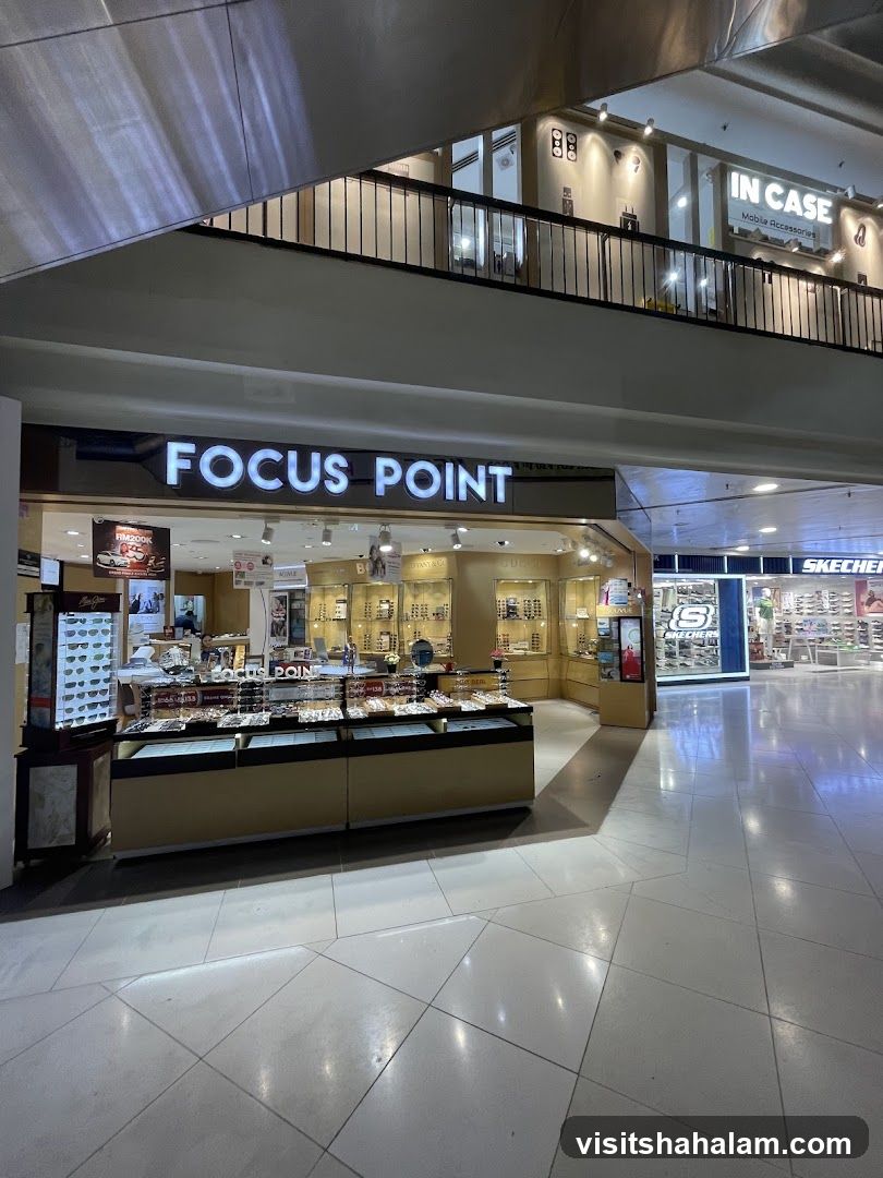 Focus Point