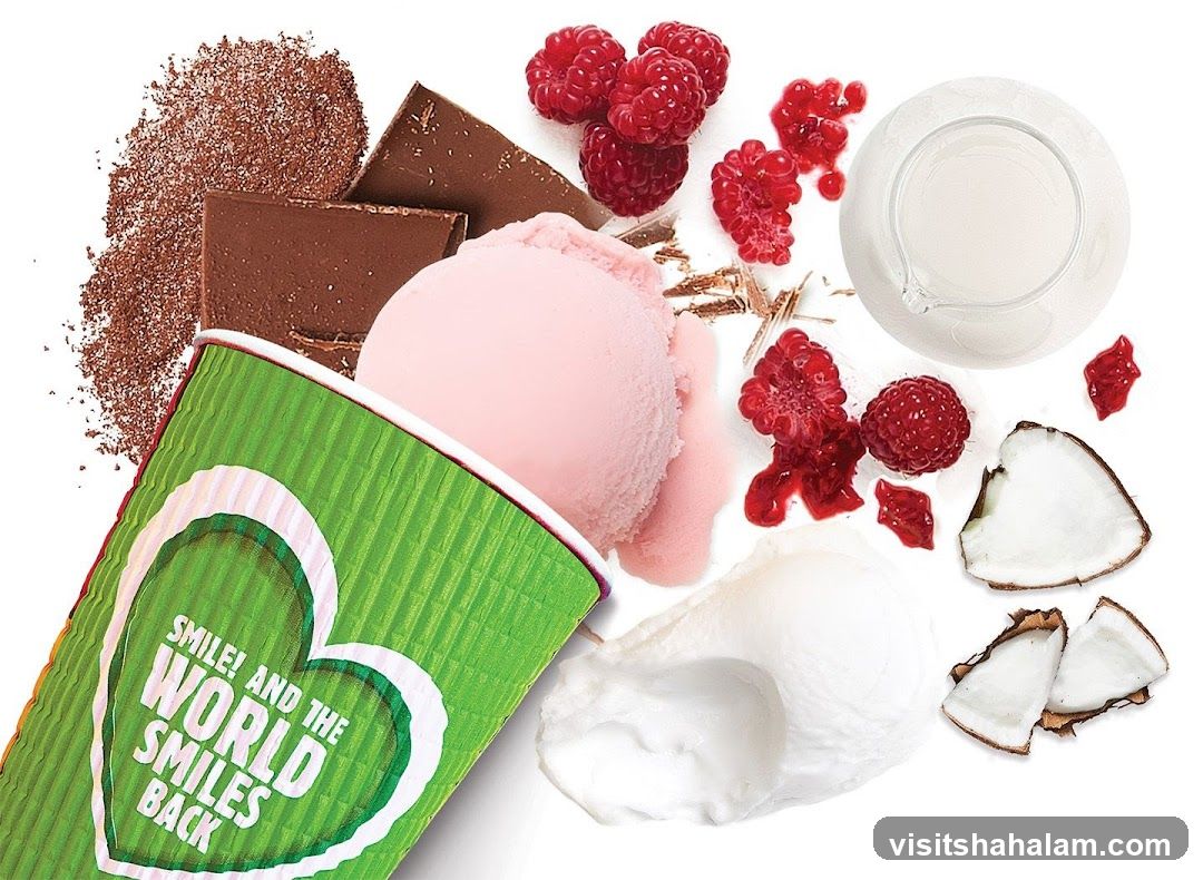 Ice Cream Ingredients