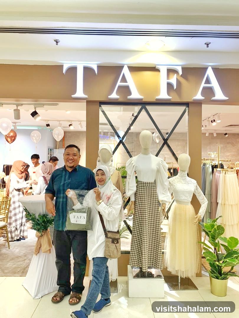 TAFA Clothing