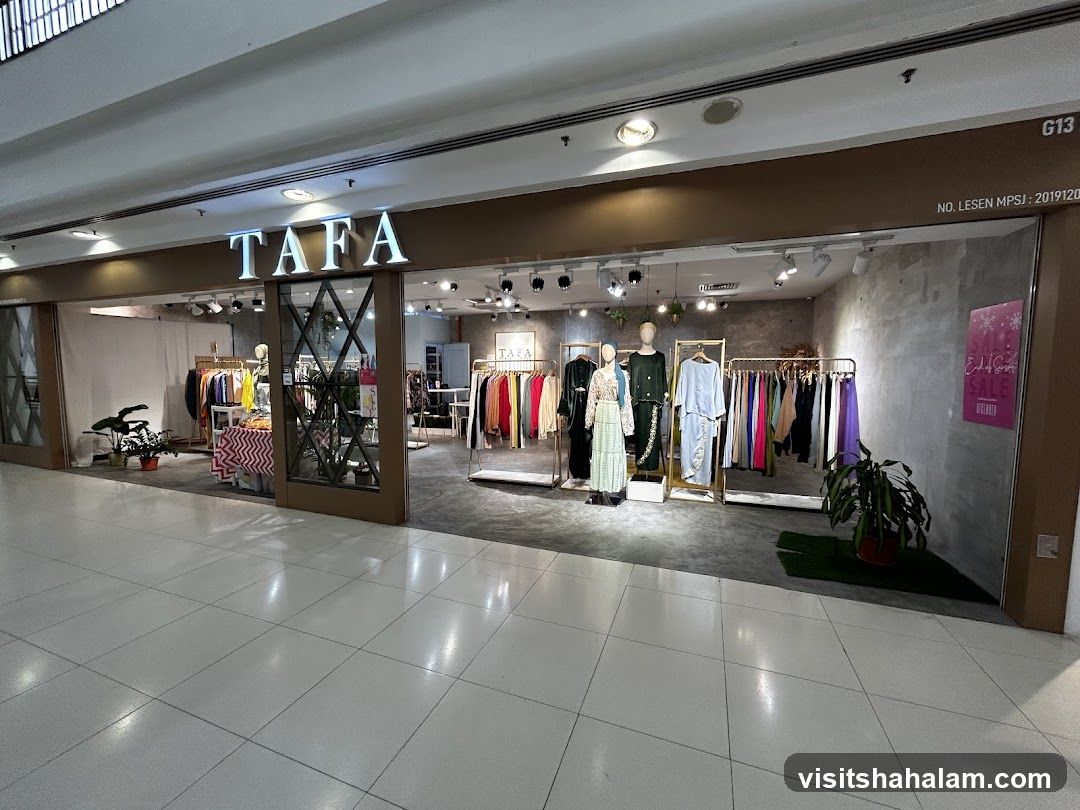 TAFA Clothing