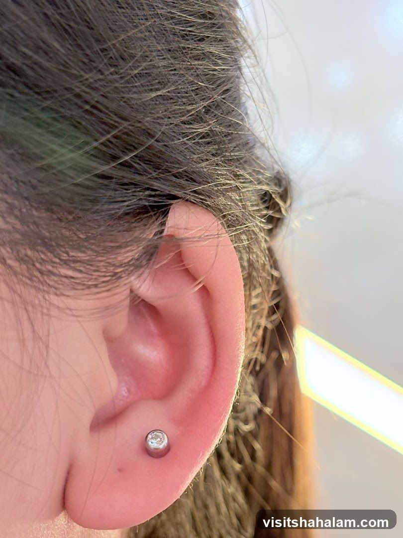 Ear Piercing