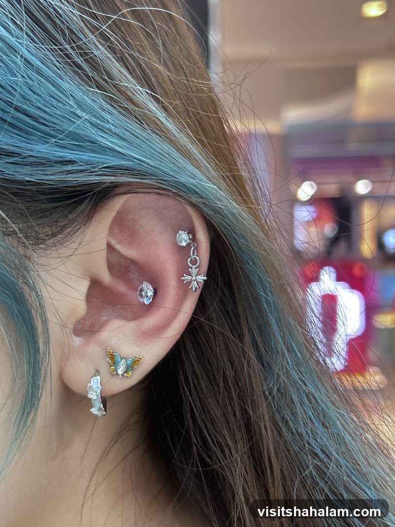 Ear Piercings