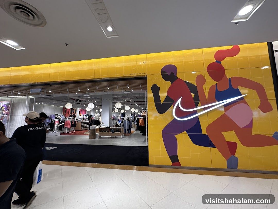 Nike Well Collective