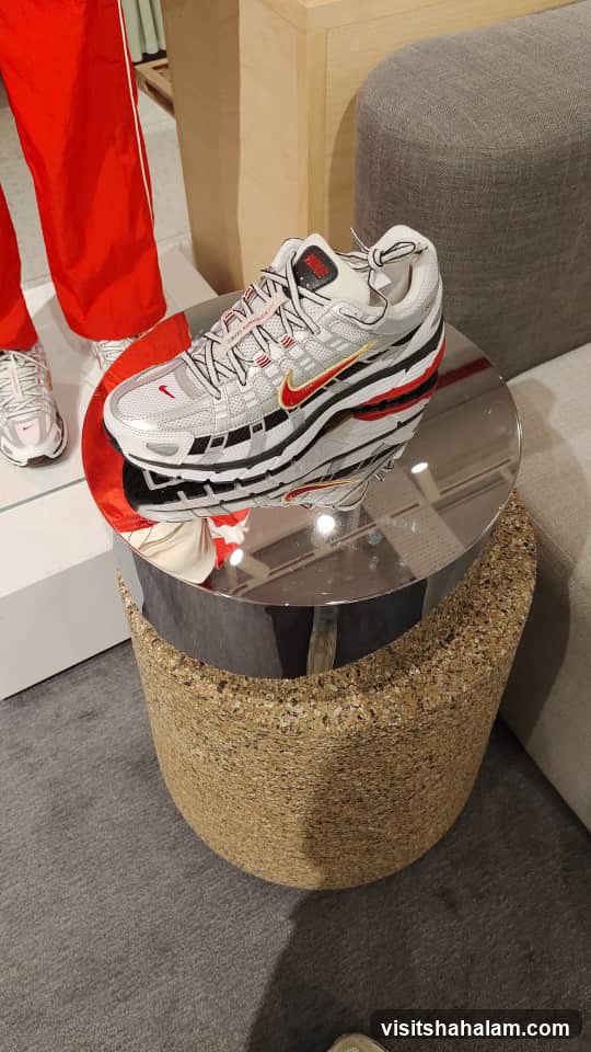 Sneaker Display
