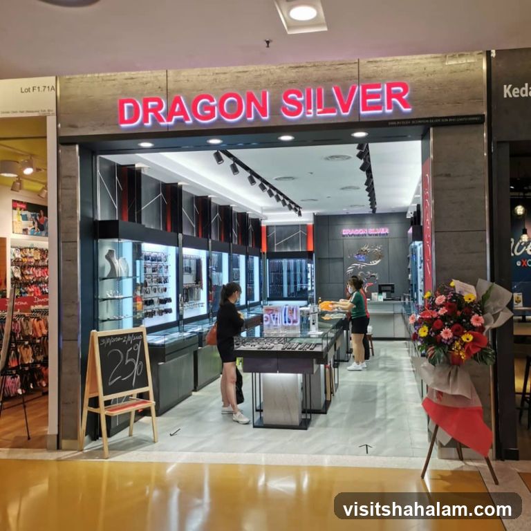 Dragon Silver
