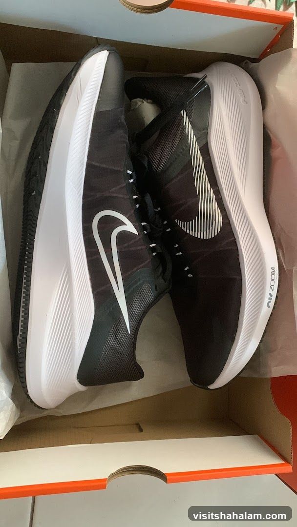 Nike Air Zoom Running Shoes