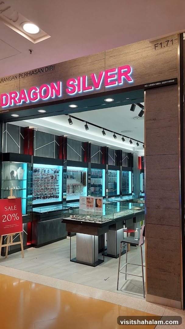 Dragon Silver
