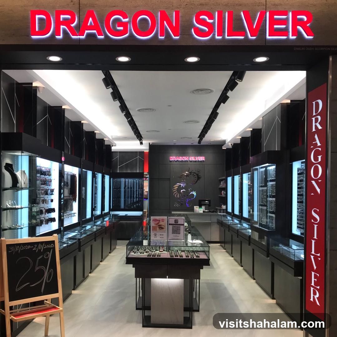 Dragon Silver