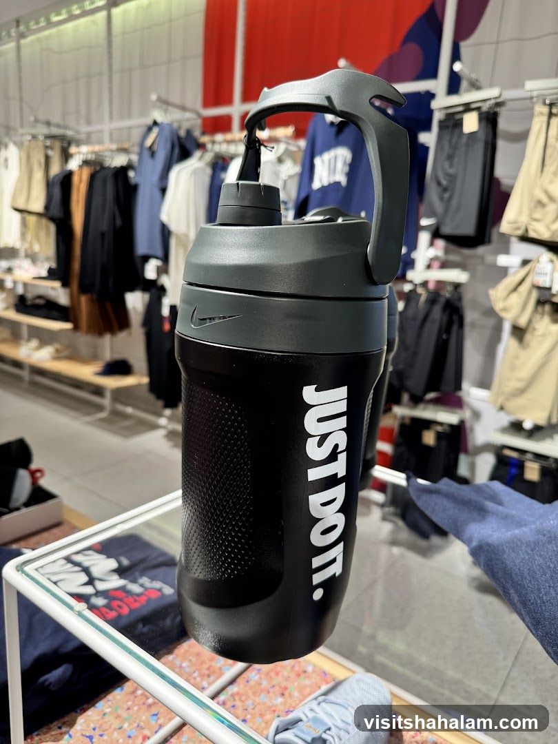 Nike Water Bottle