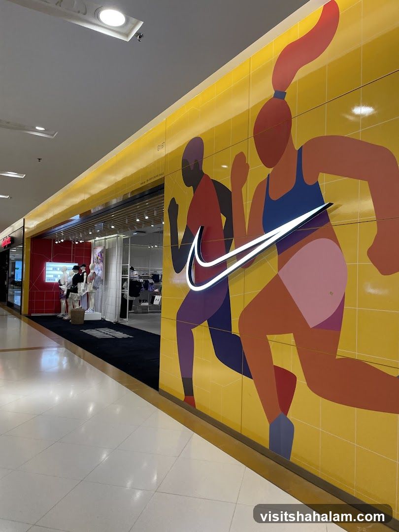 Nike Well Collective