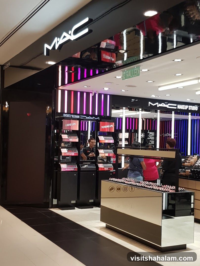 Mac Cosmetics