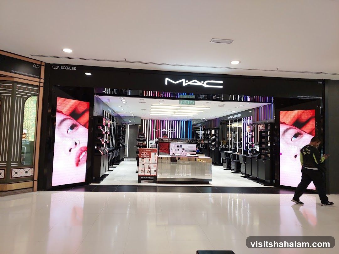 Mac Cosmetics