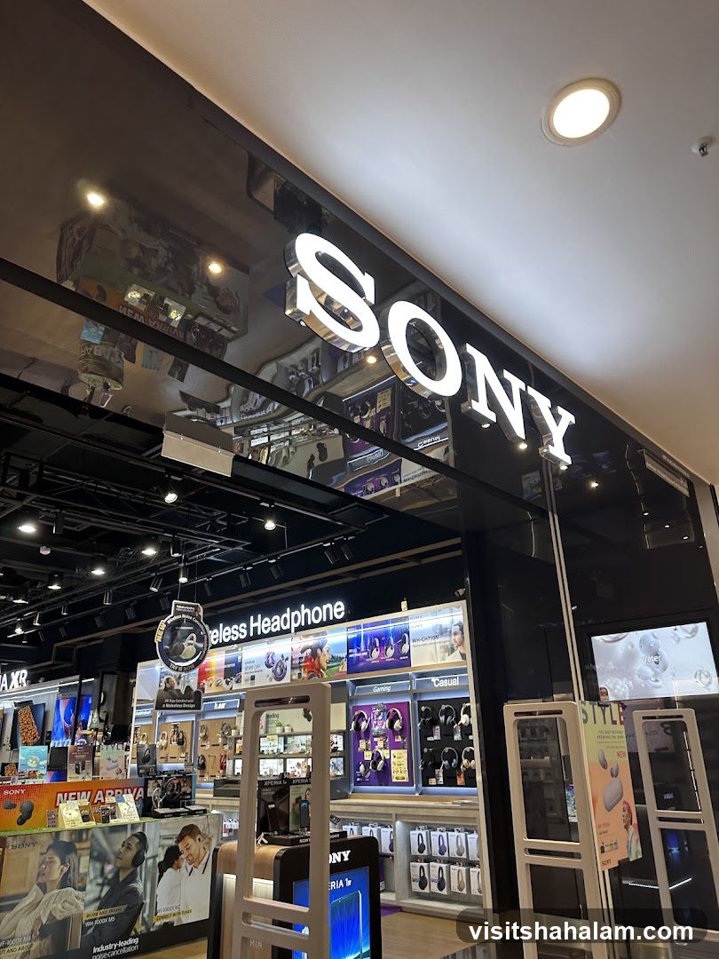 Sony Centre