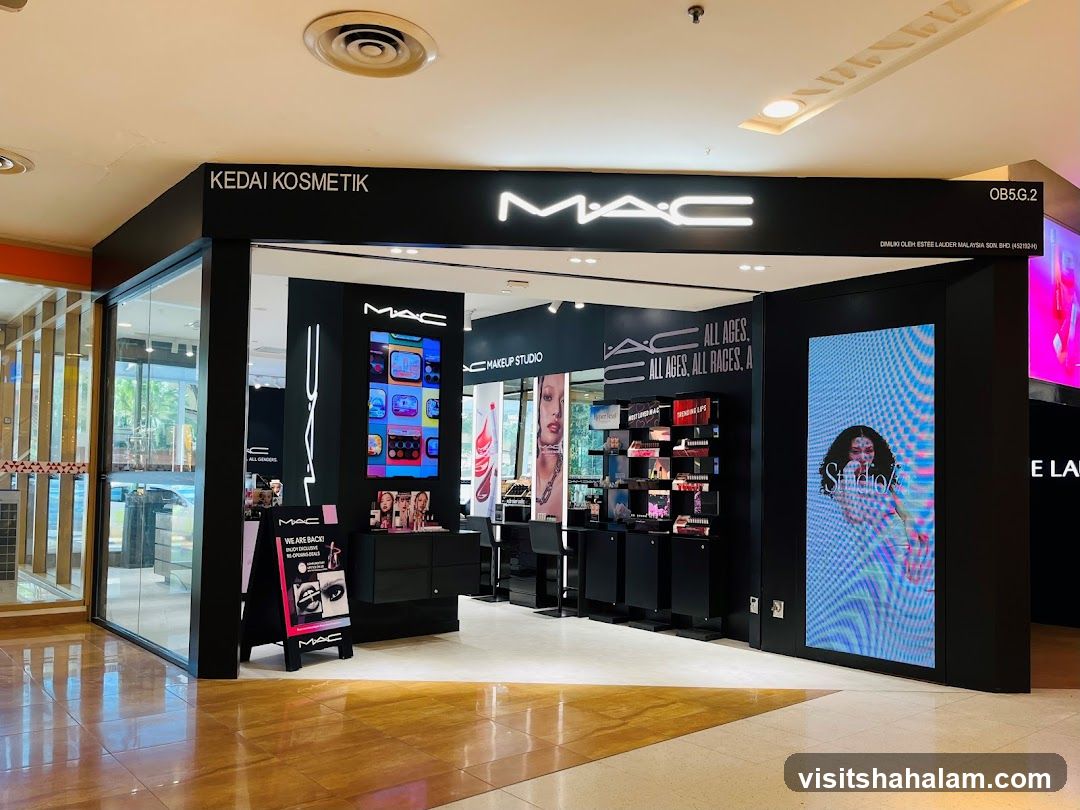 Mac Cosmetics