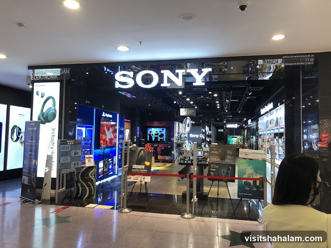 Sony Centre