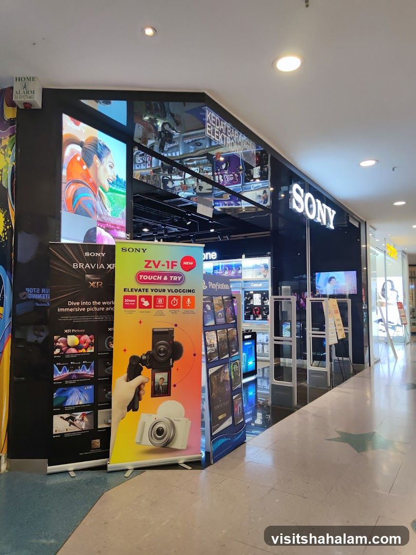 Sony Centre