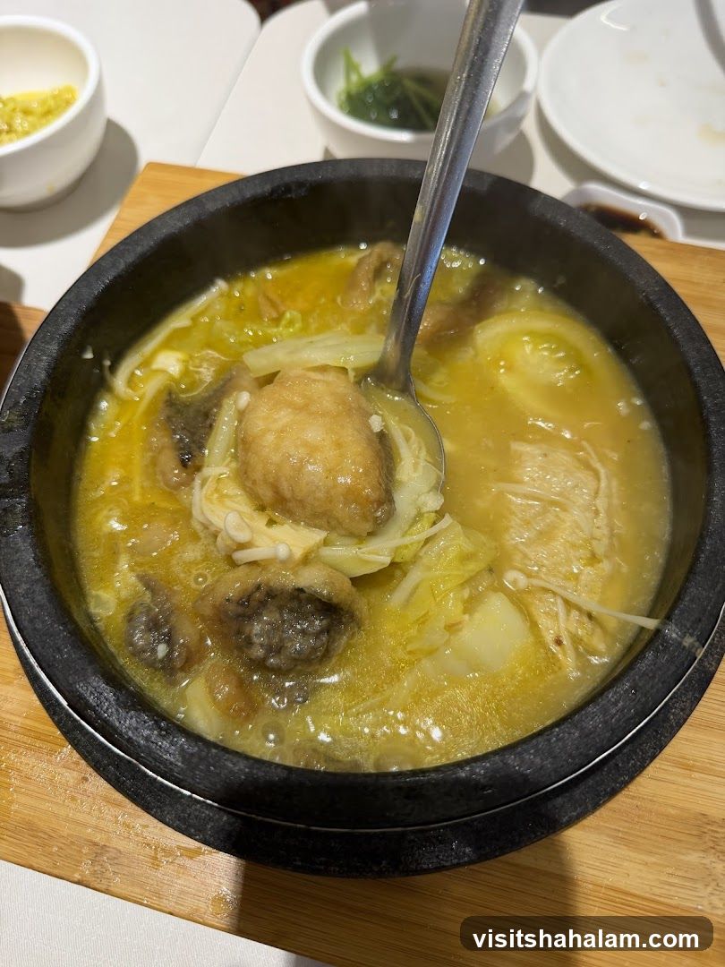 Hot Pot Dish