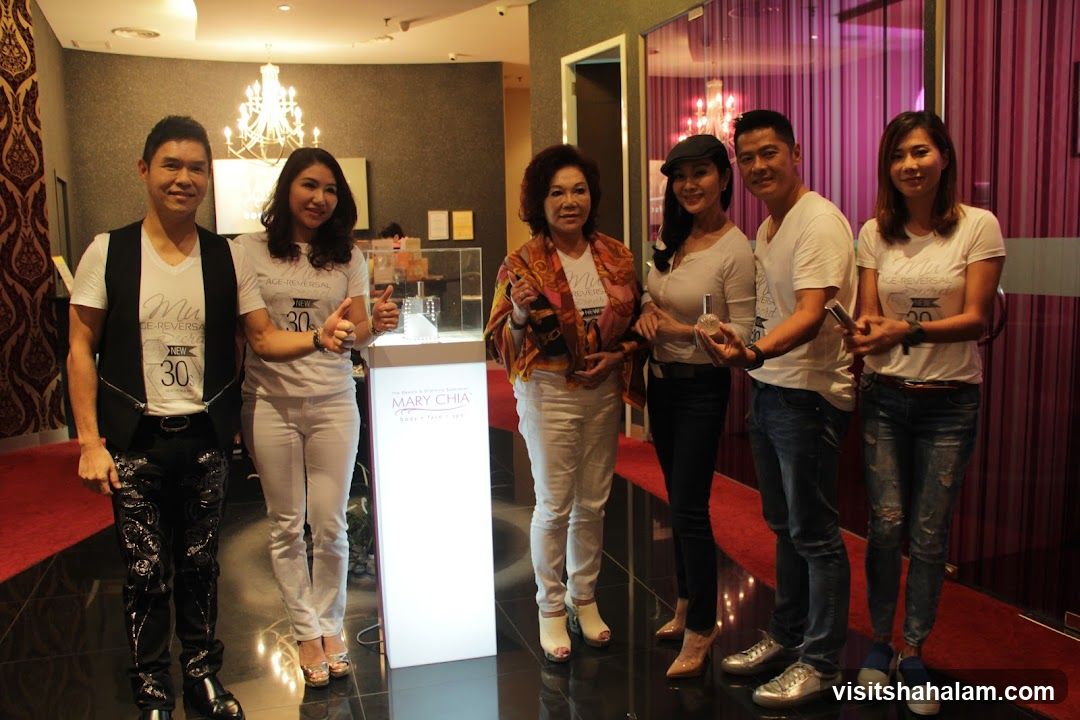 Mary Chia Body & Face Spa